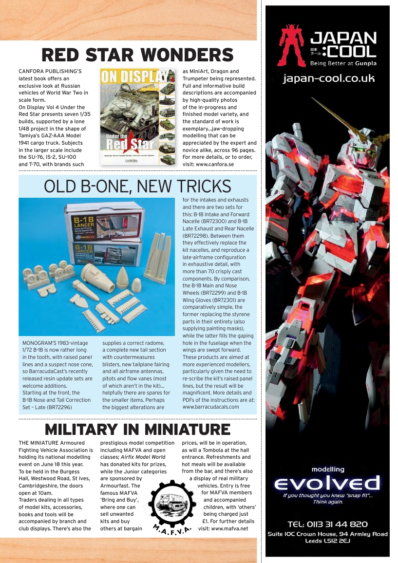 Airfix Model World 80 2017-7